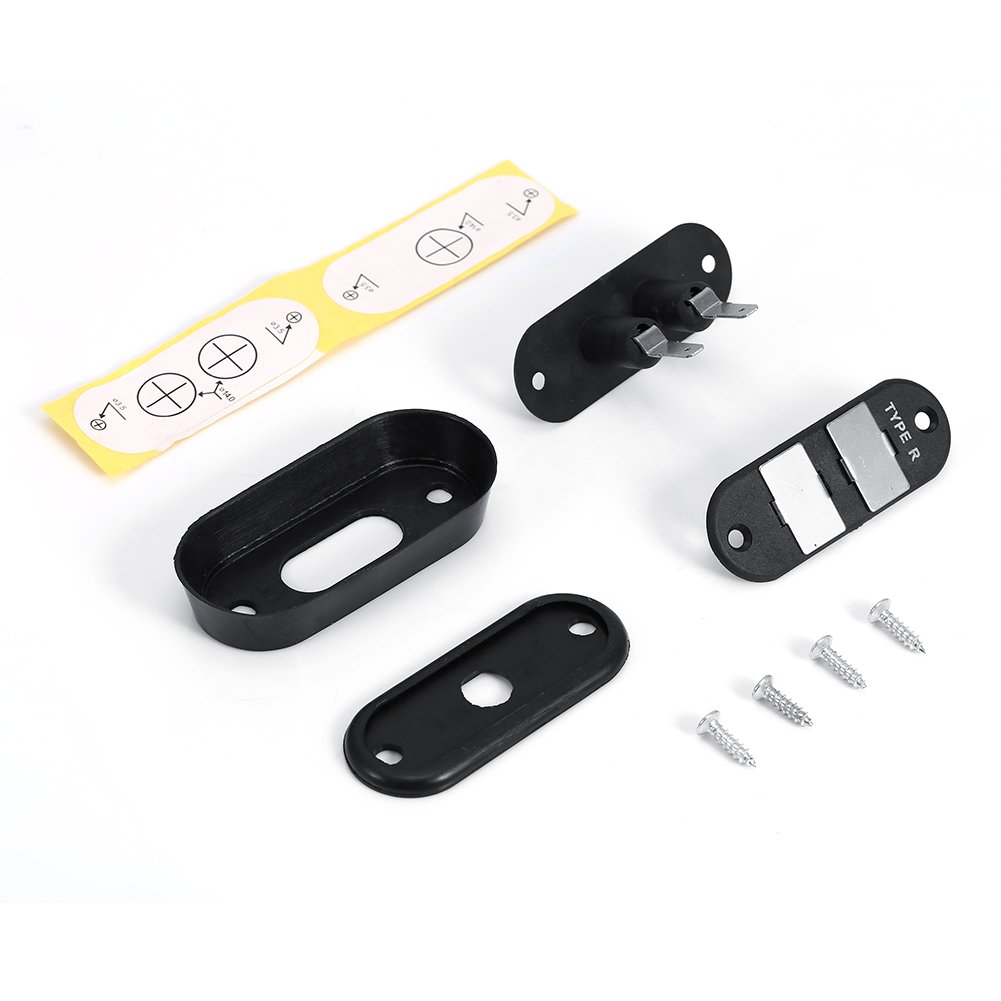 High-Quality Sliding Door Contact Switch for Van Alarm & Central Locking Systems | Auto Accessories | Perfect for Van Security & Sliding Door Safety