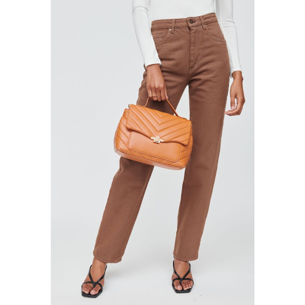 Imani Crossbody Bag for Women - Stylish Leather Shoulder Purse with Adjustable Strap, Perfect for Work, Travel & Everyday Use