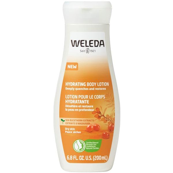 **Hydrating Body Lotion 6.8oz - Deep Moisturizing & Nourishing for Dry Skin - Perfect for Daily Use & After Shower**