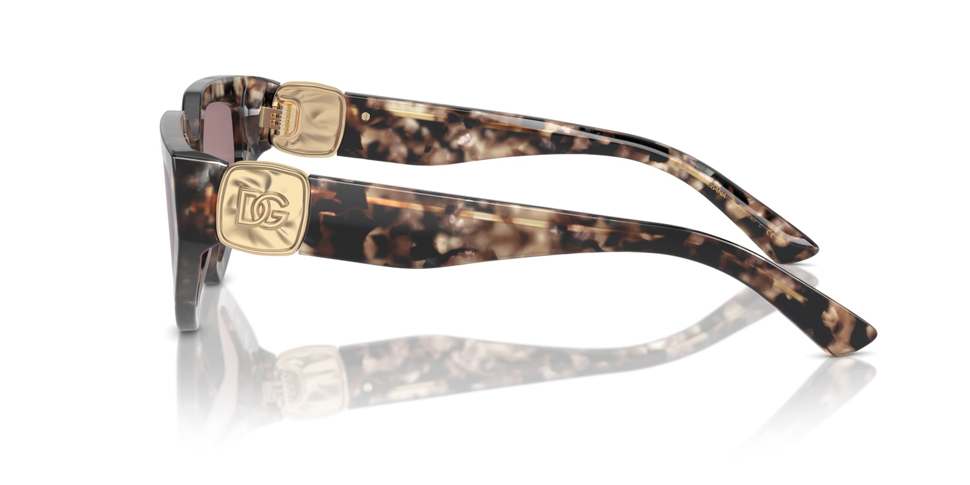 Dolce&Gabbana DG4469 Sunglasses - Luxury Designer Shades for Women & Men - Perfect for Outdoor Activities, Beach & Fashion Statement