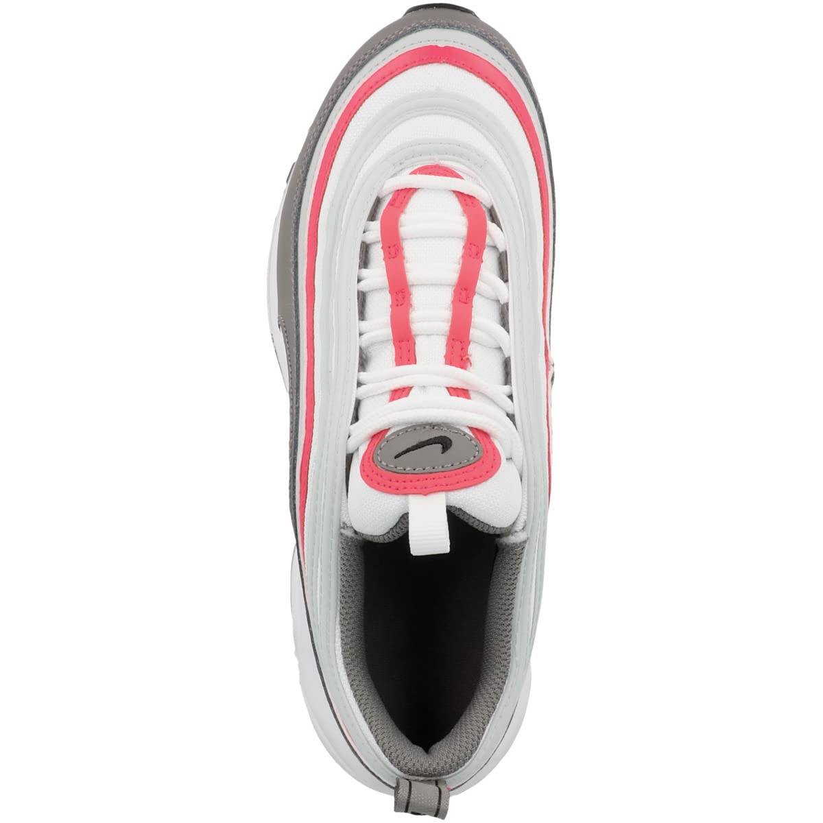 Nike Air Max 97 GS Boys Running Shoes - Lightweight Comfort for School & Sports | Kids Athletic Sneakers for Daily Wear & Play