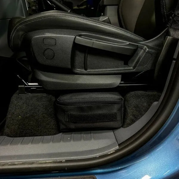 Agile Offroad Under Seat Storage Bag for 2023+ Ineos Grenadier - Durable Vehicle Organizer for Camping, Road Trips & Off-Road Adventures