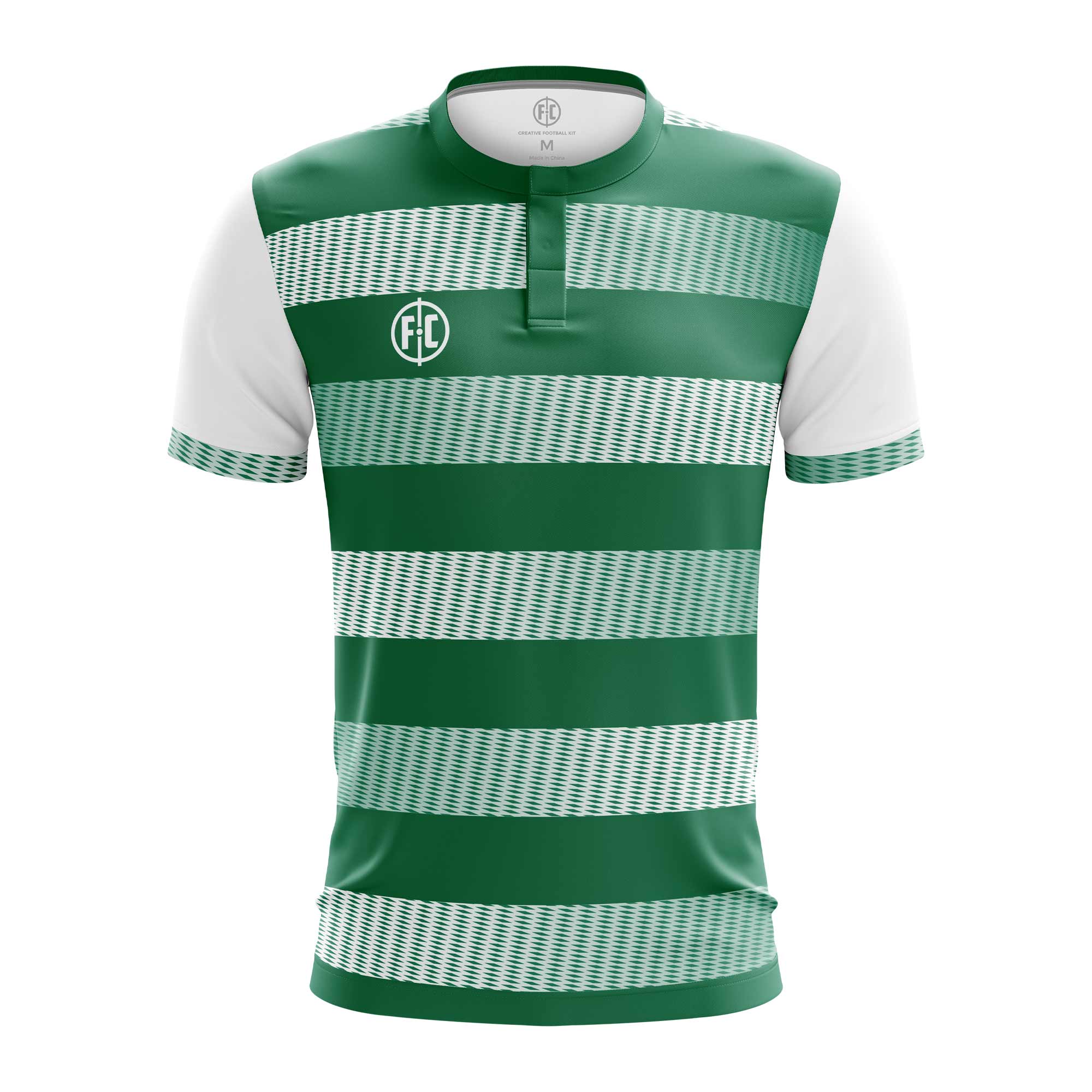 Official FC Real Betis Jersey - Custom Made Soccer Shirt for Fans & Players - Perfect for Matchdays, Training & Gifting