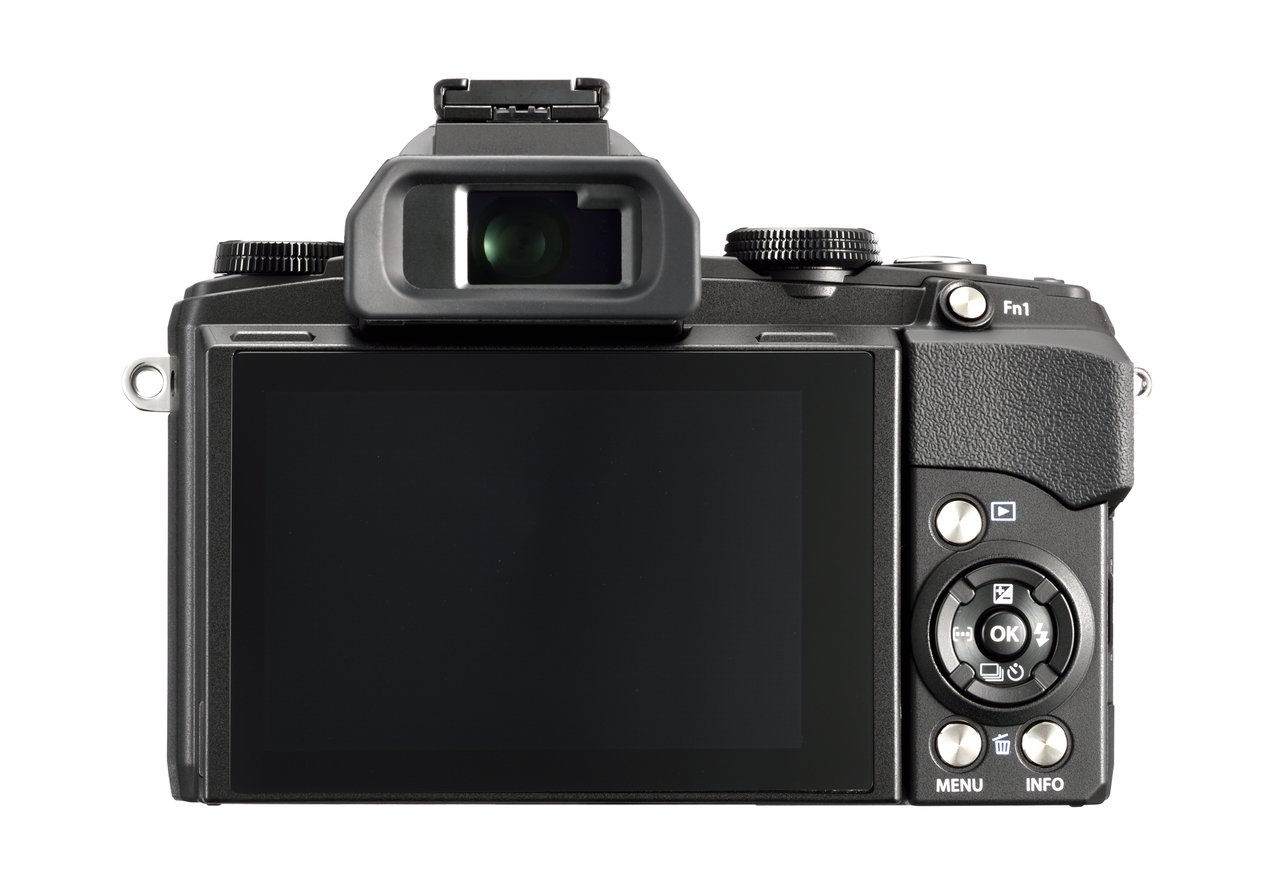 Olympus Stylus 1S Screen Protector - Anti Glare Shield for Outdoor Photography