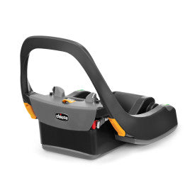 Chicco KeyFit 35 Infant Car Seat Base - Anthracite Gray | Safe & Lightweight Baby Car Seat Base for Newborns | Compatible with KeyFit 35 Car Seats | Easy Installation for Cars & Travel Systems