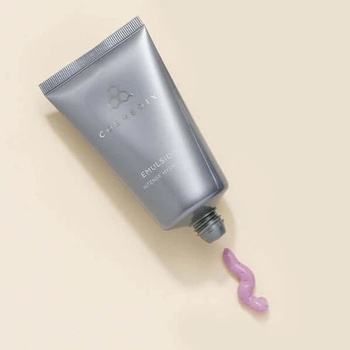 Cosmedix Emulsion Intense Hydrator - Deep Moisturizing Face Cream for Dry Skin | Hydrating Skincare for Day & Night Use
