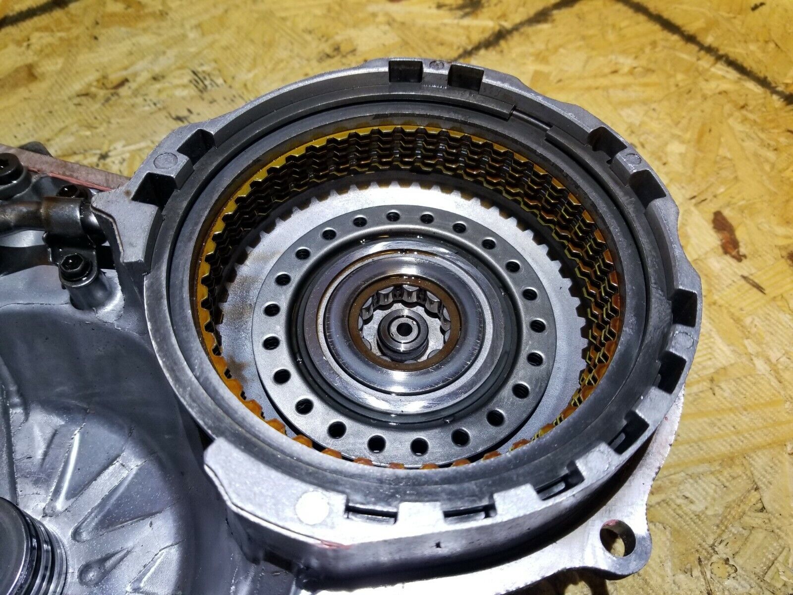 Volvo S40 Automatic Transmission Cover OEM Replacement for 2005-2009 Models - Perfect for DIY Car Repairs & Maintenance