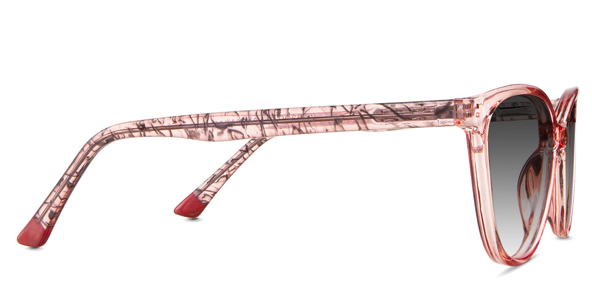 Zayla Women's Prescription Sunglasses - UV Protection, Stylish & Comfortable for Driving, Outdoor Activities & Fashion