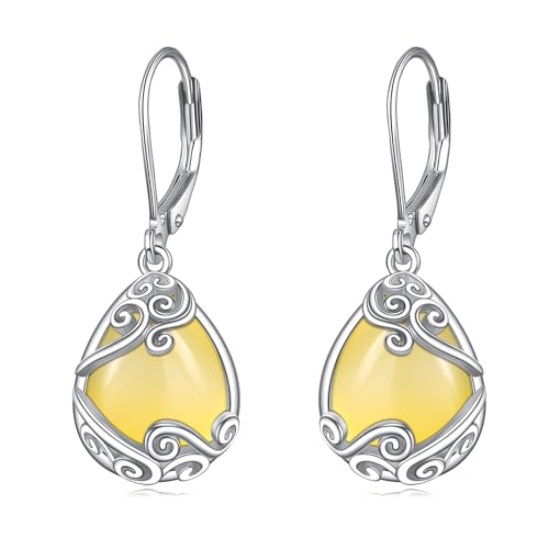S-Yellow Agate
