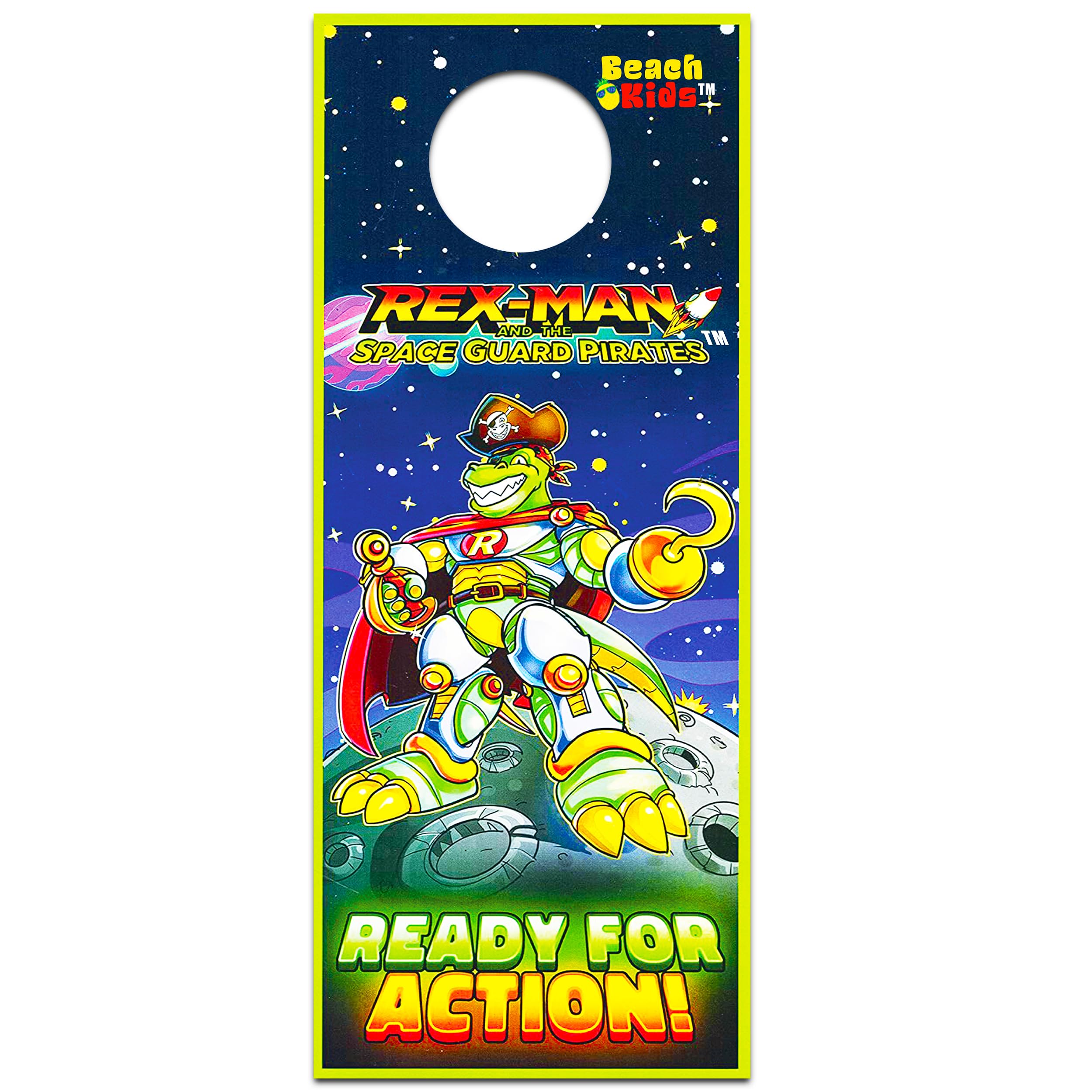6 Pack Kids Jigsaw Puzzles - Bluey, Spiderman & Paw Patrol (24 Pieces Each) with Rex-Man Door Hanger | Educational Toys for Children Ages 4-8 | Perfect for Birthday Gifts, Party Favors & Indoor Activities