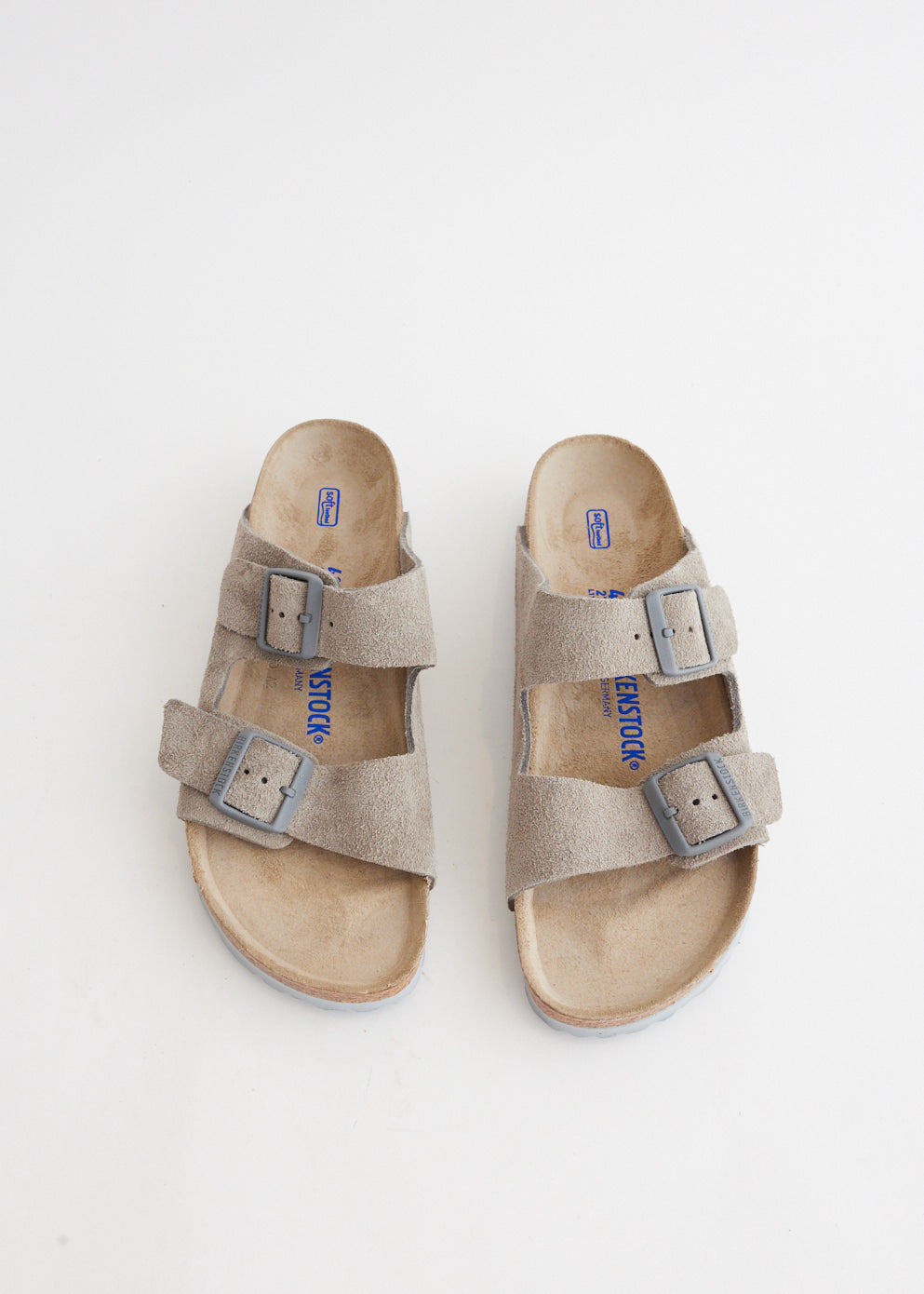 Arizona SFB Narrow Sandals for Women - Comfortable Leather Flip Flops with Arch Support | Perfect for Beach, Pool, and Summer Casual Wear