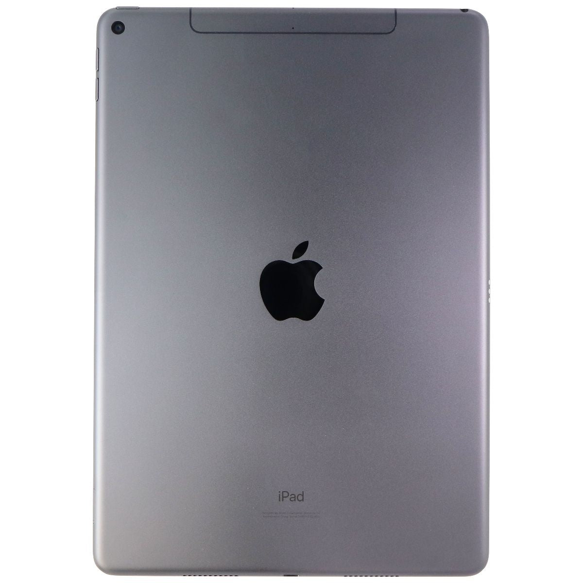 Apple iPad Air 10.5-inch (3rd Generation) 256GB Space Gray - GSM + CDMA Unlocked Tablet (A2153) | Perfect for Work, Study & Entertainment