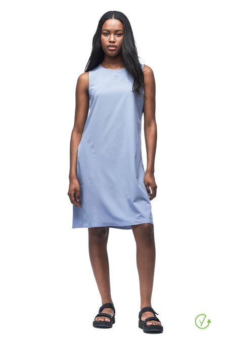 Indyeva Lieve Dress for Women - Flowy Summer Maxi Dress with Pockets | Perfect for Beach Vacations, Date Nights & Casual Outings