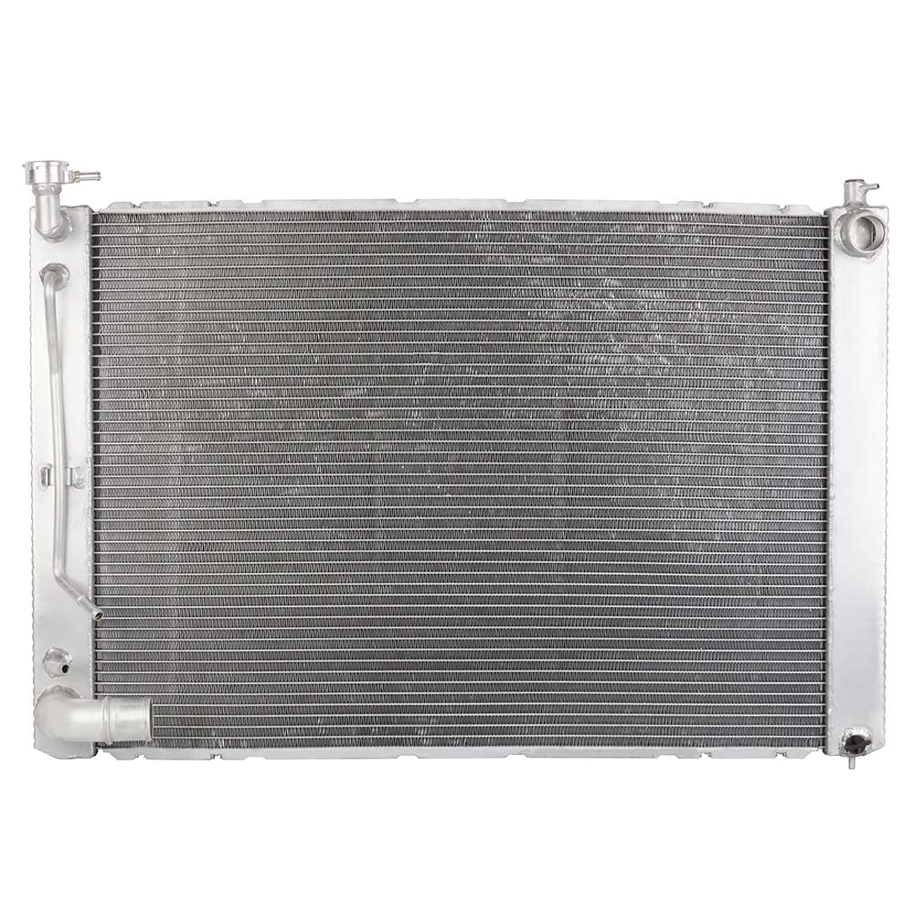 BuyAutoParts 19-01468AN New Radiator for 2004 Lexus RX330 - High-Performance Cooling Replacement Part for Smooth Driving & Long Trips