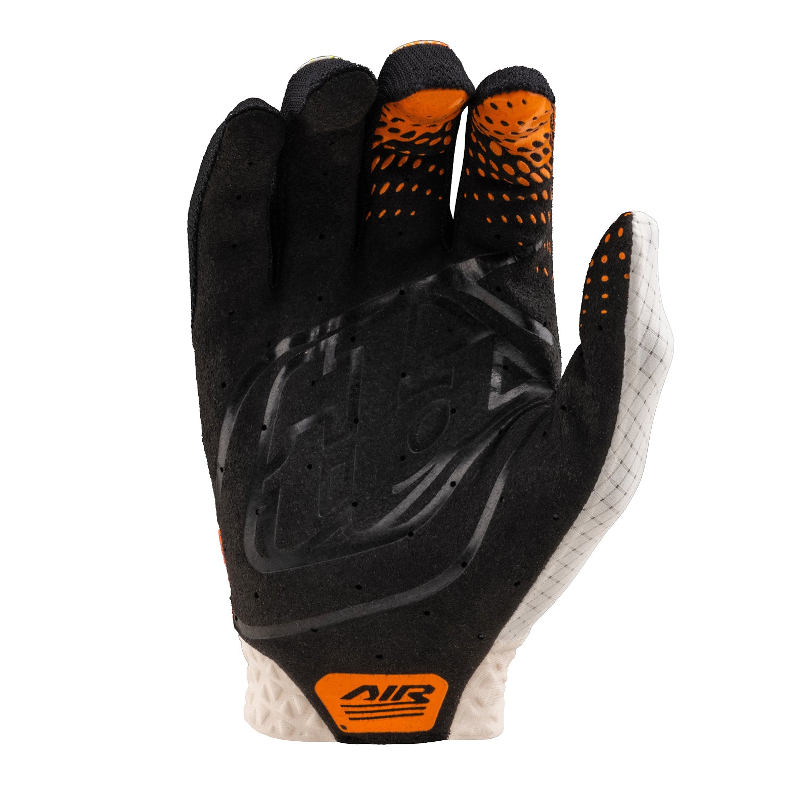Yellow Air Glove Blurr - Lightweight & Breathable for Running, Cycling & Outdoor Sports