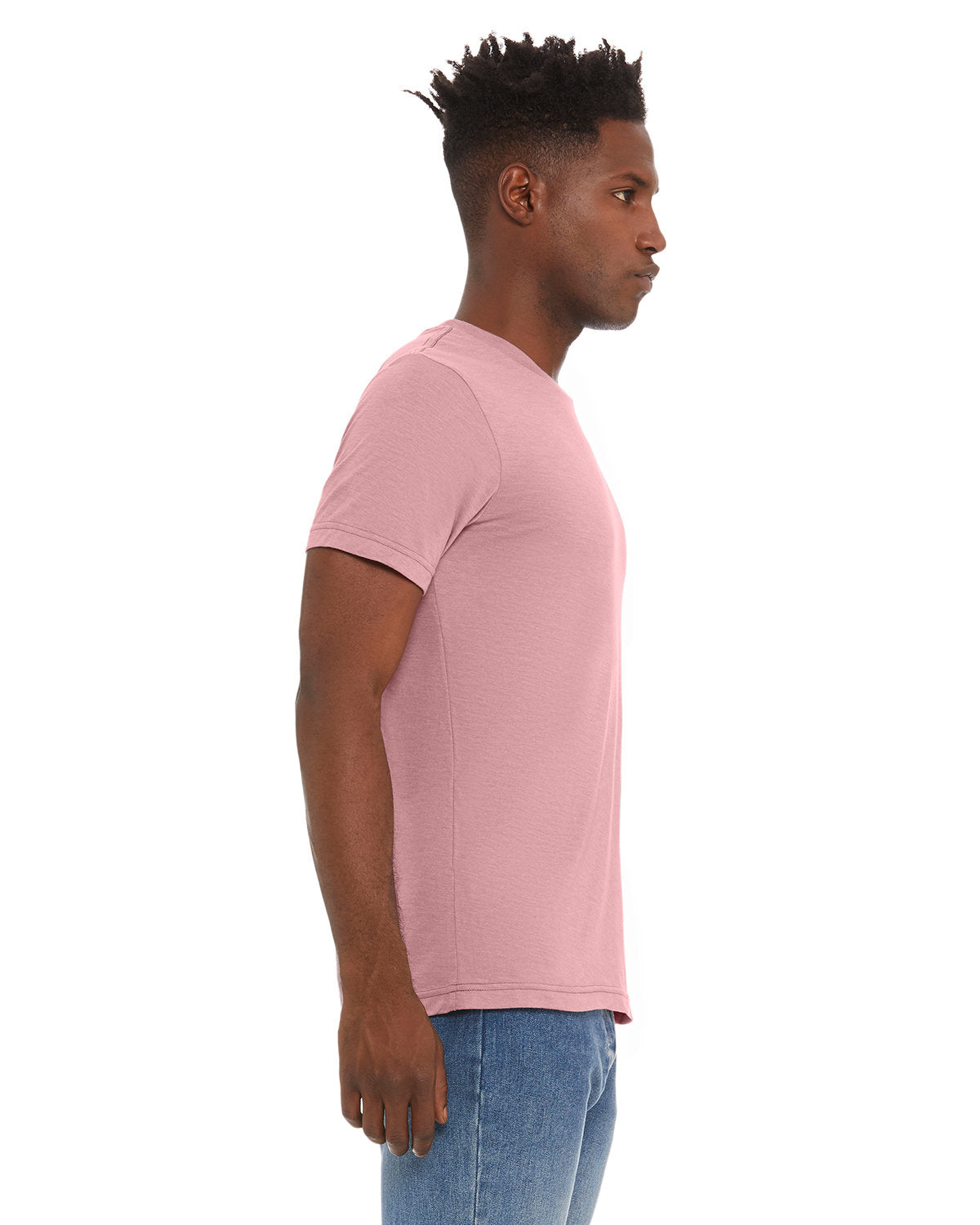 Bella + Canvas 3413C Premium Unisex Triblend T-Shirt - Soft Comfort Fit Crew Neck Tee for Men & Women | Perfect for Casual Wear, Gym, and Everyday Outfits