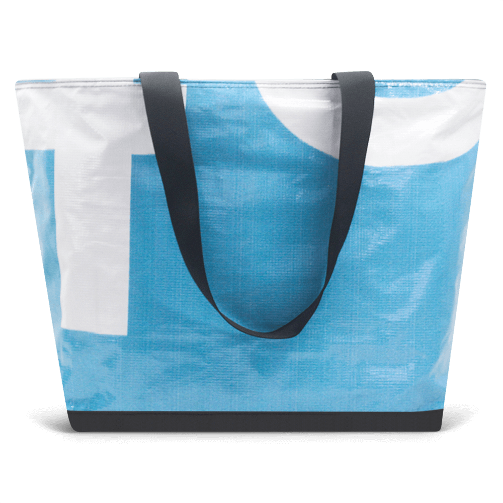 Almost Perfect Zippered Blake Tote Bag - Stylish & Spacious Leather Work Tote for Women | Perfect for Office, Travel & Everyday Use