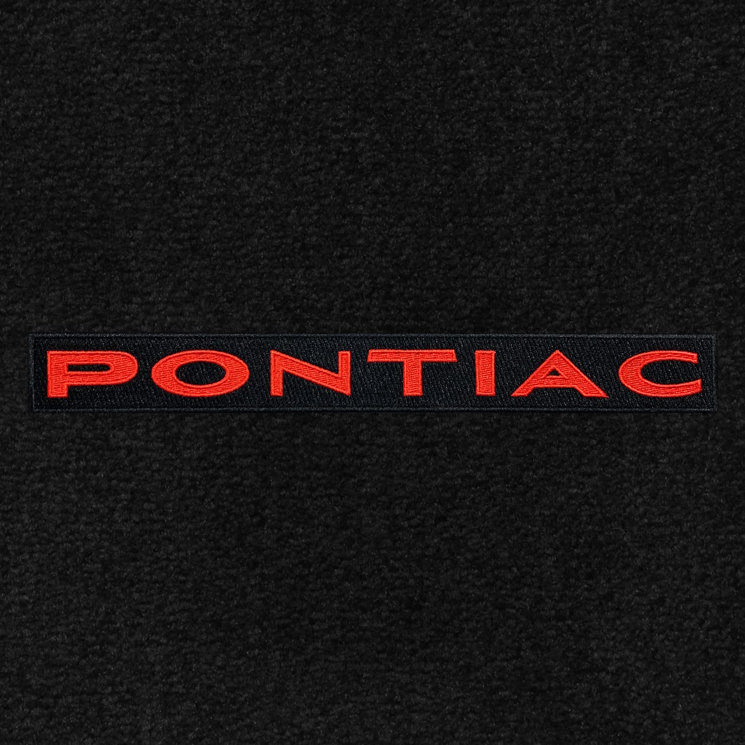 Premium Custom-Fit Carpeted Floor Mats for Pontiac G8 2008-2009 - Luxury Black & Red 4-Piece Set | All-Weather Protection & Enhanced Interior Style | Perfect for Daily Commutes, Road Trips & Car Shows