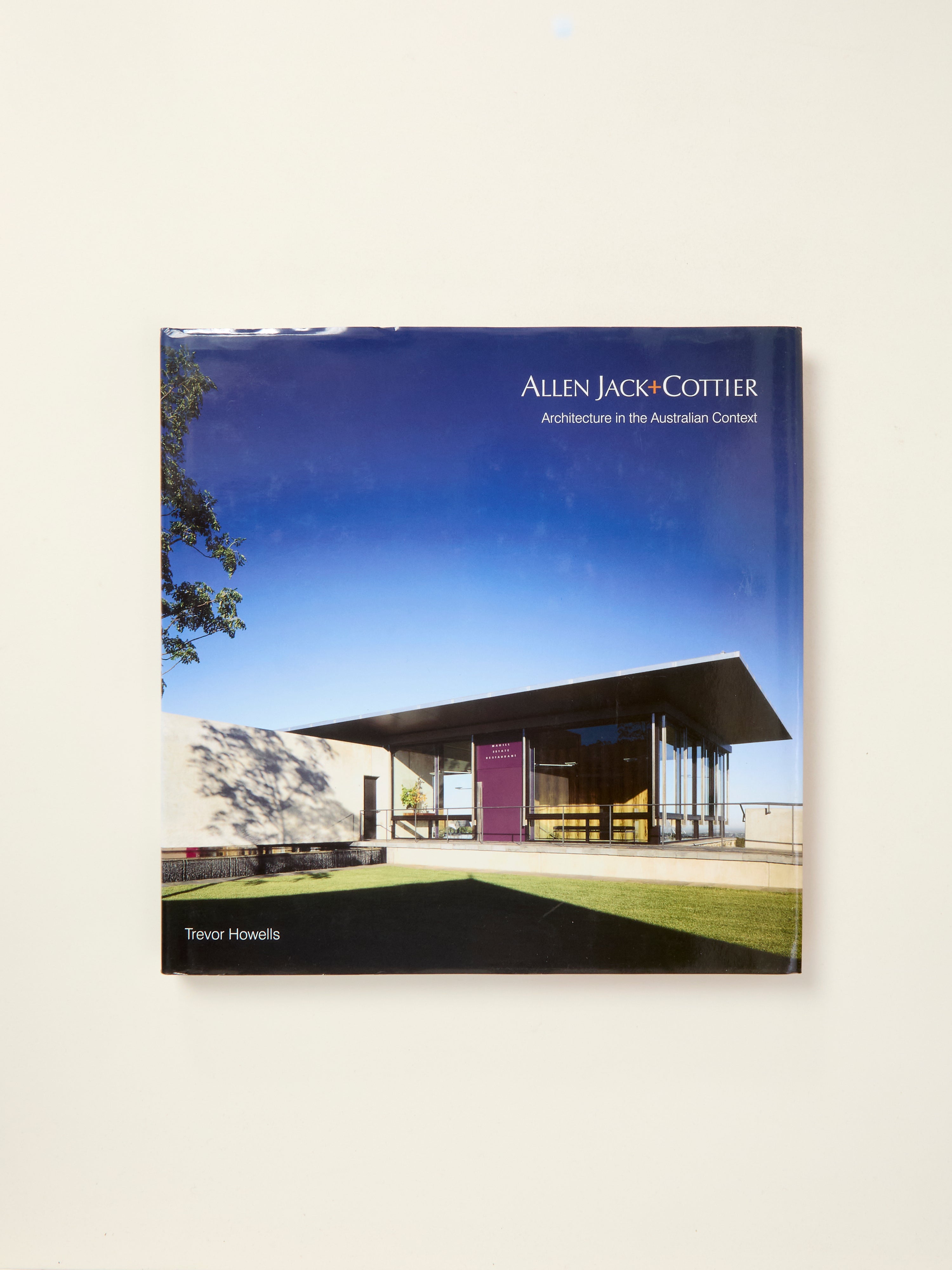 Allen Jack + Cottier: Australian Architecture Design - Modern Homes, Commercial Buildings & Urban Planning Projects | Perfect for Architects, Designers & Construction Professionals