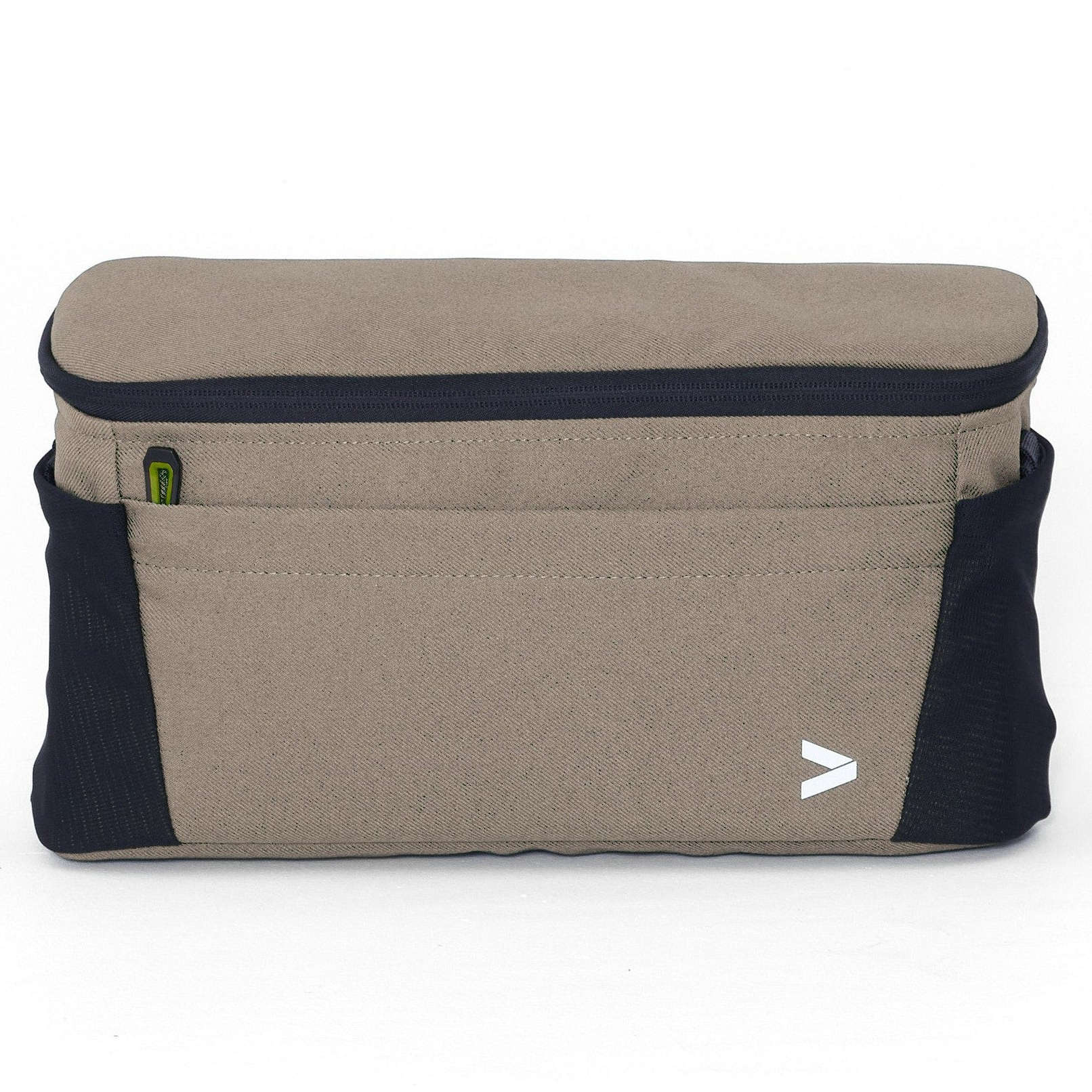 Veer Parent Organizer - Premium Baby Diaper Bag with Multiple Pockets & Insulated Bottle Holder | Perfect for Travel, Daycare & On-the-Go Parents