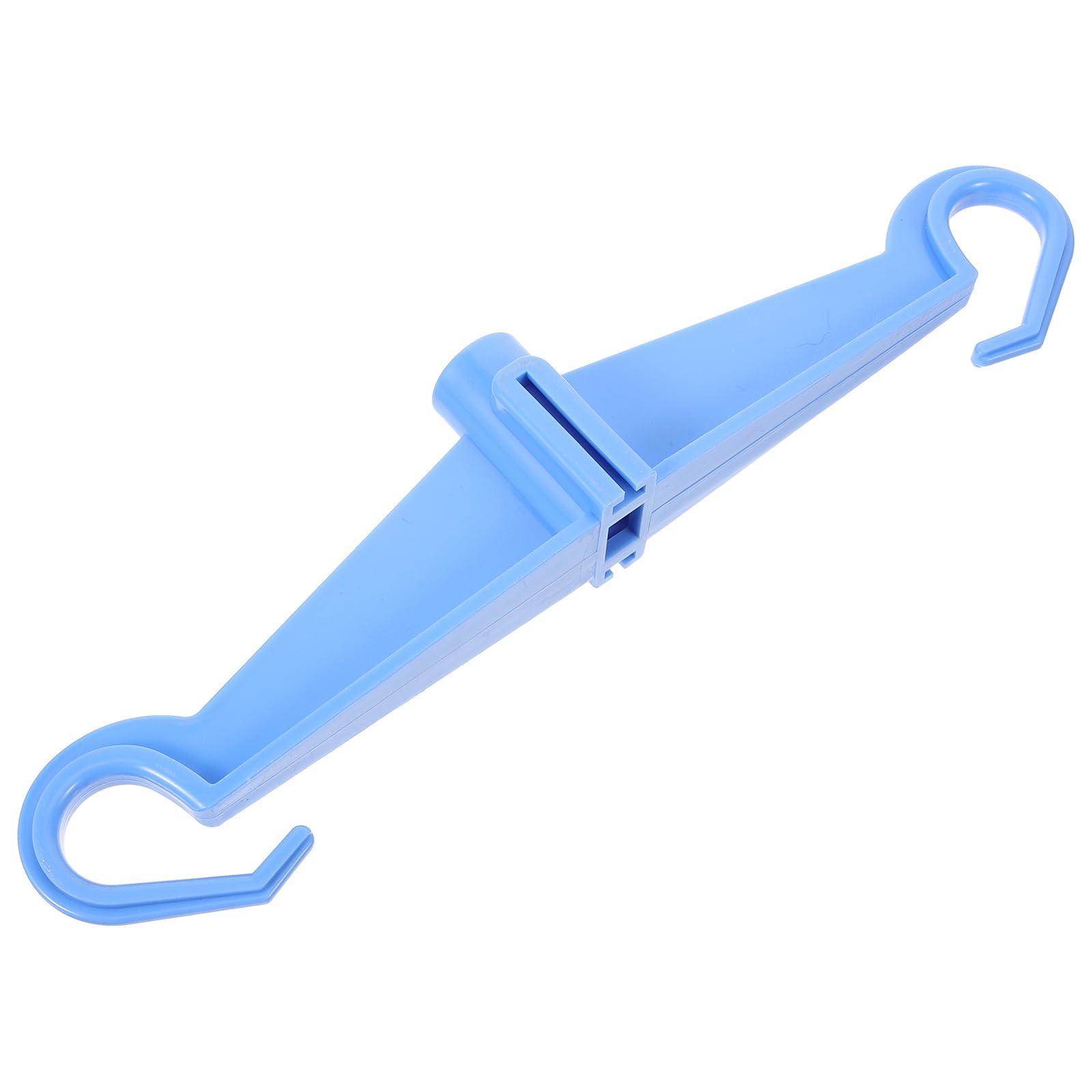 Portable IV Bag Hangers - Adjustable Drip Bag Holder Hooks for Hospital, Clinic & Home Use - Sturdy Stand Hooks for IV Fluids & Saline Bags (Set of 5) - Perfect for Medical Emergencies, Infusion Therapy & Patient Care