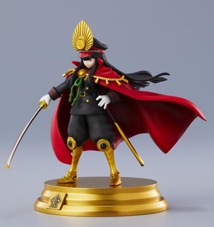 Fate Grand Order Duel Collection Vol.8 Figure Set - 6-Piece Trading Figure Box | Anime Collectibles for Display & Gaming Enthusiasts