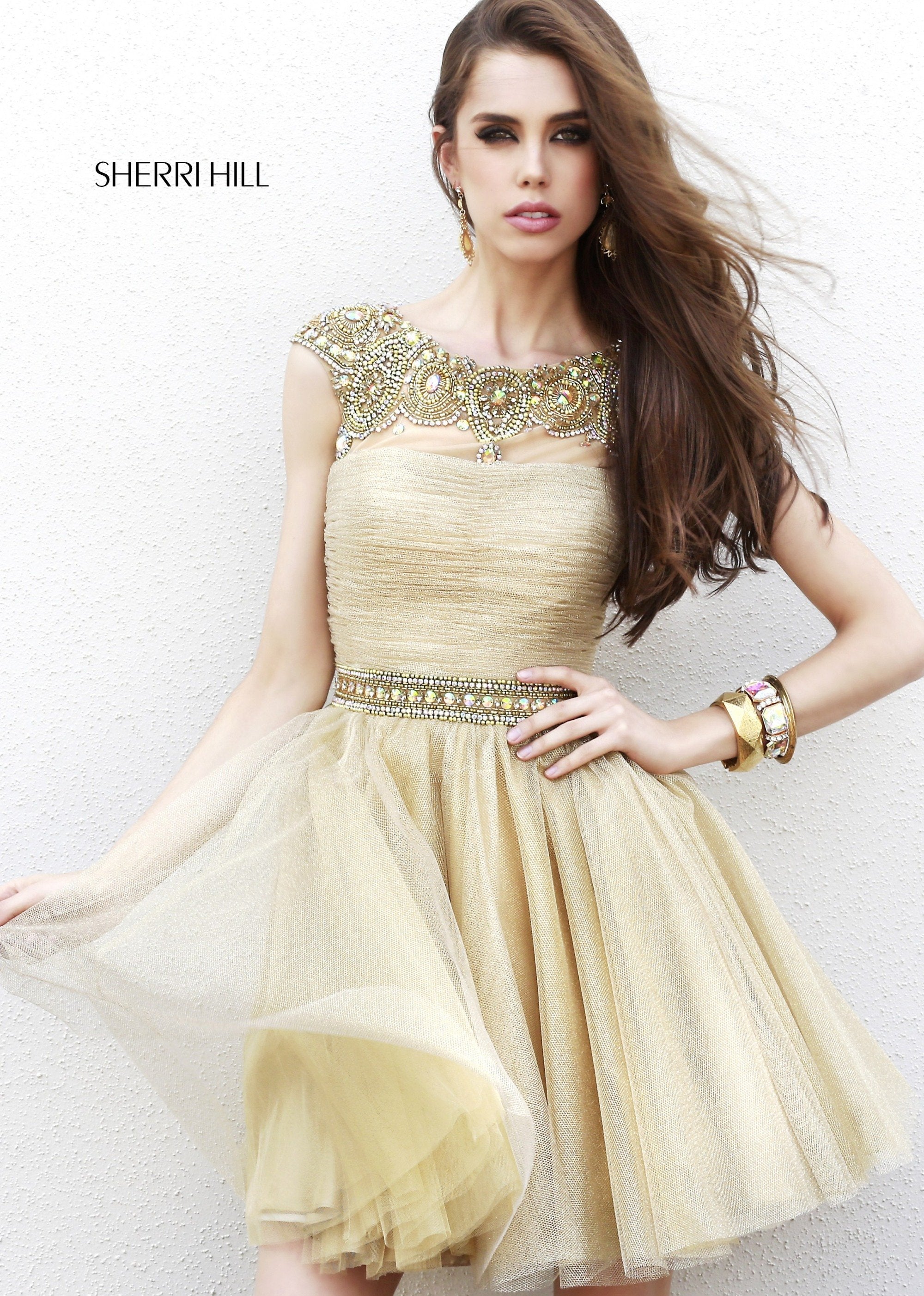 gold
