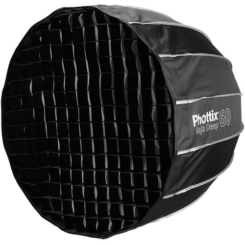 Phottix Raja Deep Quick Folding Softbox 24