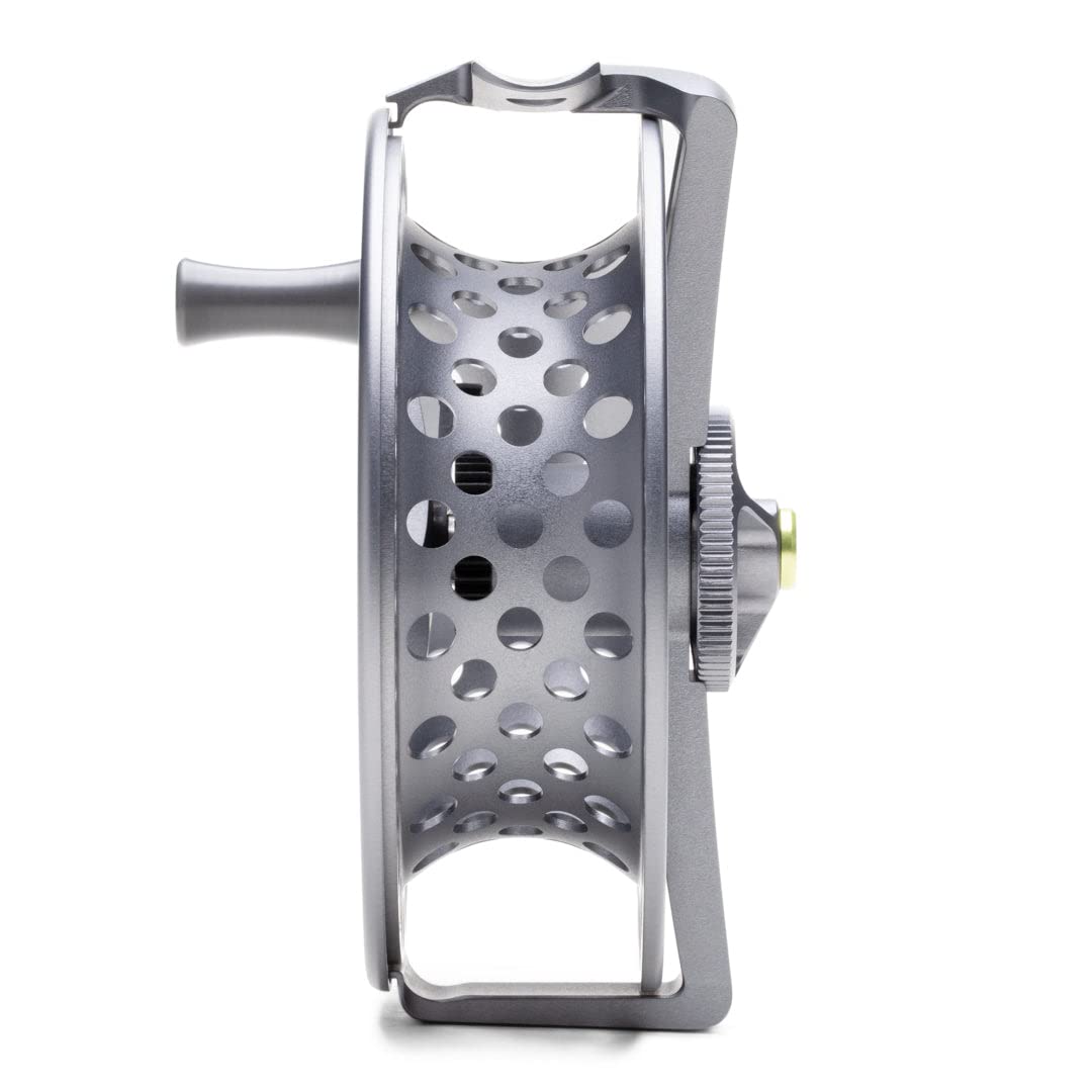 LAMSON Force SL II Fly Fishing Reel Spool - Freshwater Compatible - Perfect for Trout, Bass, and Salmon Fishing in Rivers and Lakes
