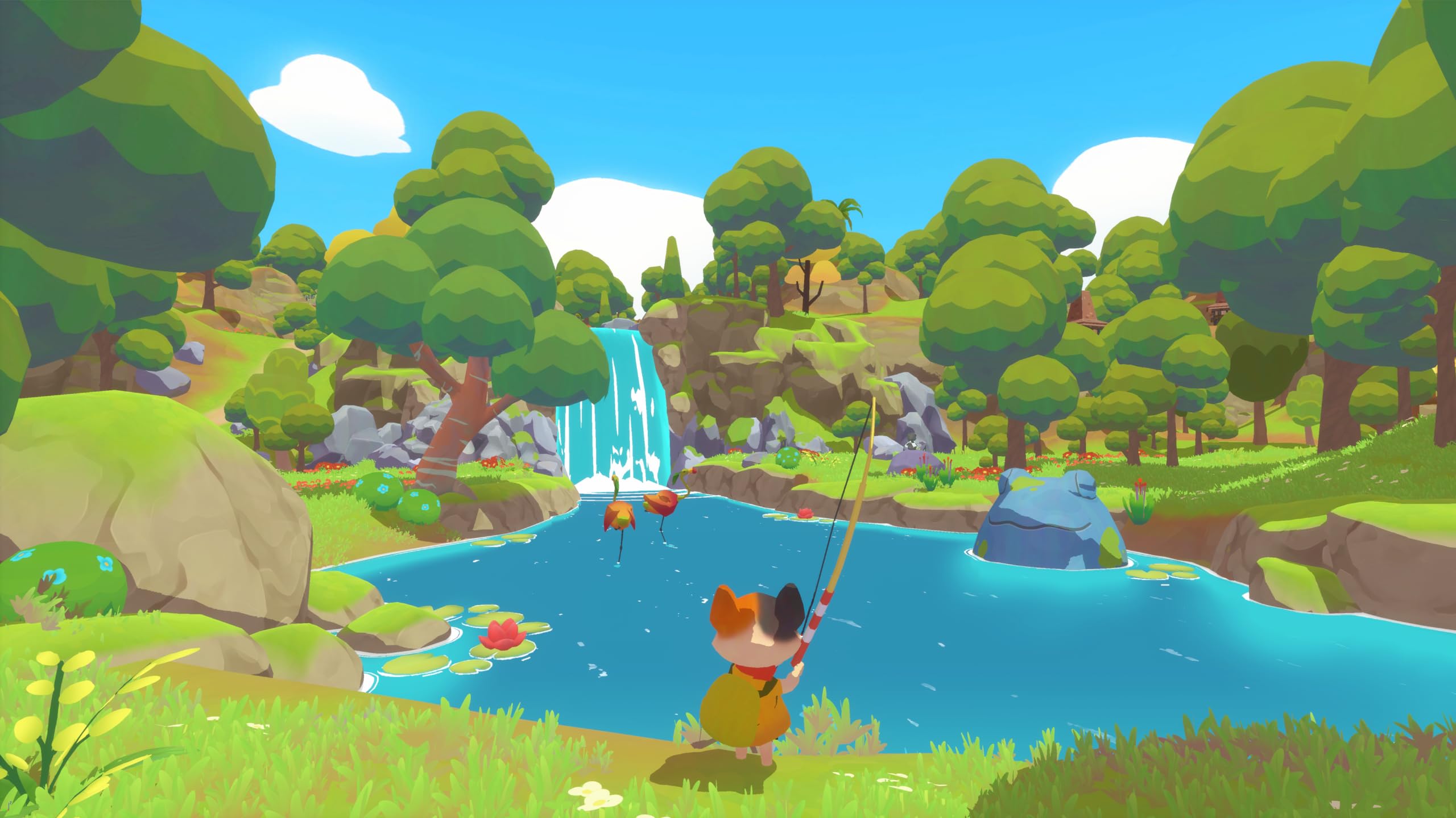 Petit Island - Nintendo Switch Game - Fun Adventure & Relaxing Simulation for All Ages - Perfect for Family Game Nights & Solo Play