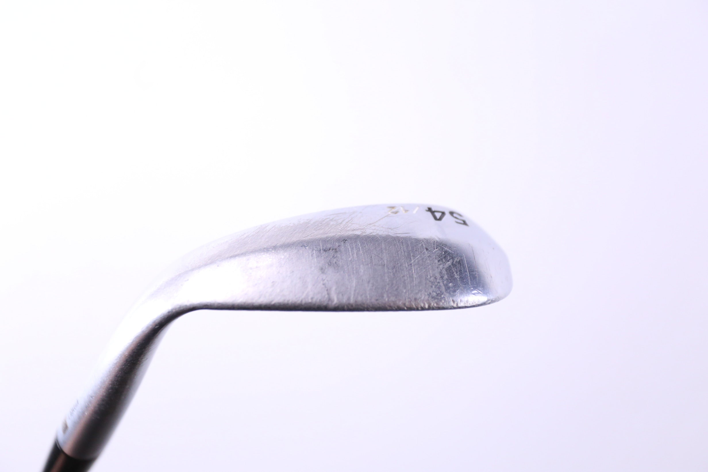 Used Cleveland CBX Sand Wedge - Right Handed 54° Stiff Flex Golf Club for Bunker Shots & Short Game