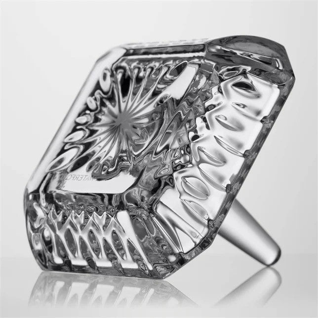 Lismore Square Ring Holder - Elegant Jewelry Organizer for Rings, Earrings & Small Accessories - Perfect for Home, Travel & Gift Giving