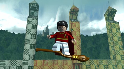 LEGO Harry Potter: Years 1-4 for PlayStation 3 - Video Game for Kids & Adults - Perfect for Family Game Night & Harry Potter Fans