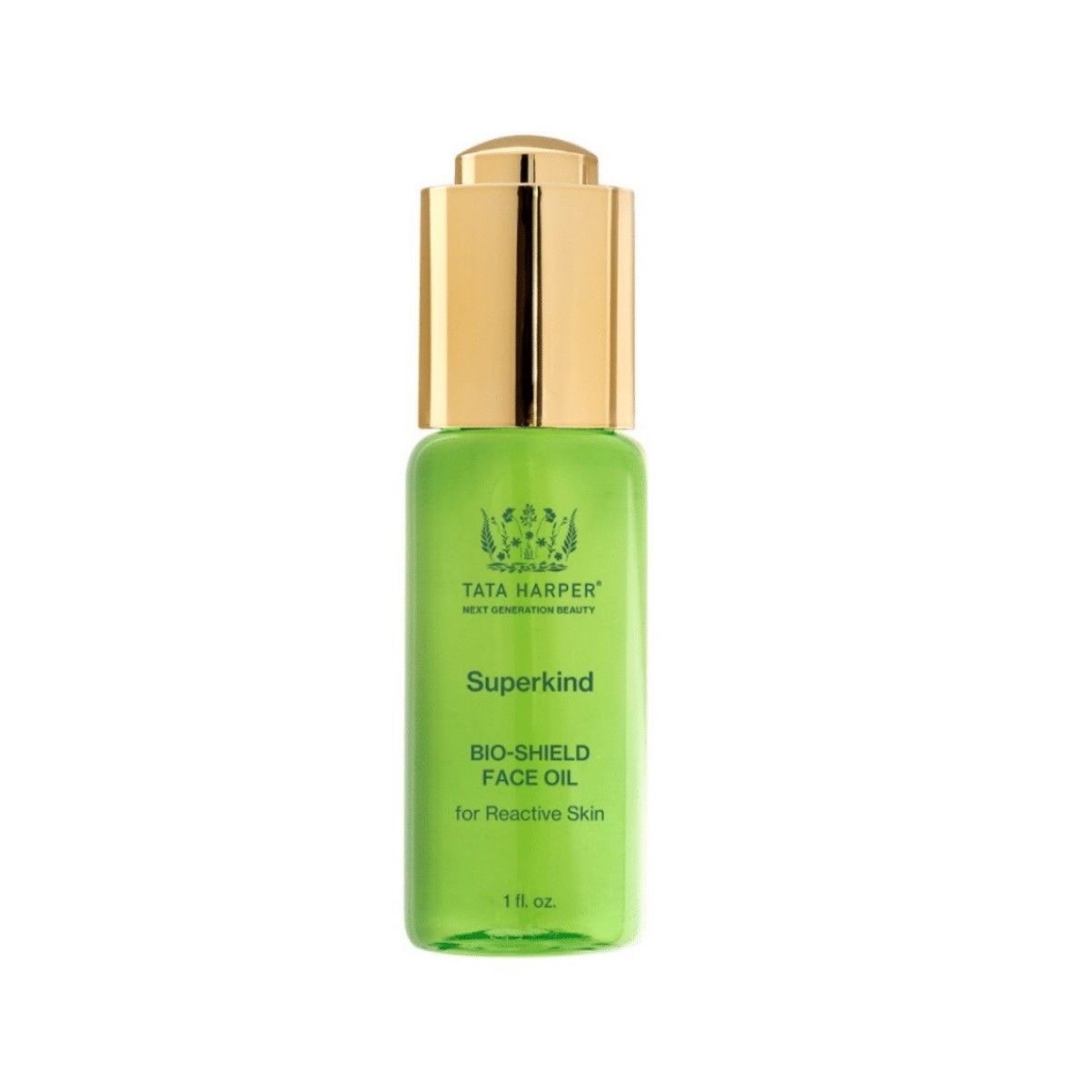 Bio Shield Face Oil - Organic Anti-Aging Facial Oil for Glowing Skin | Day & Night Moisturizer for Dry, Sensitive Skin | Perfect for Daily Skincare Routine & Makeup Prep