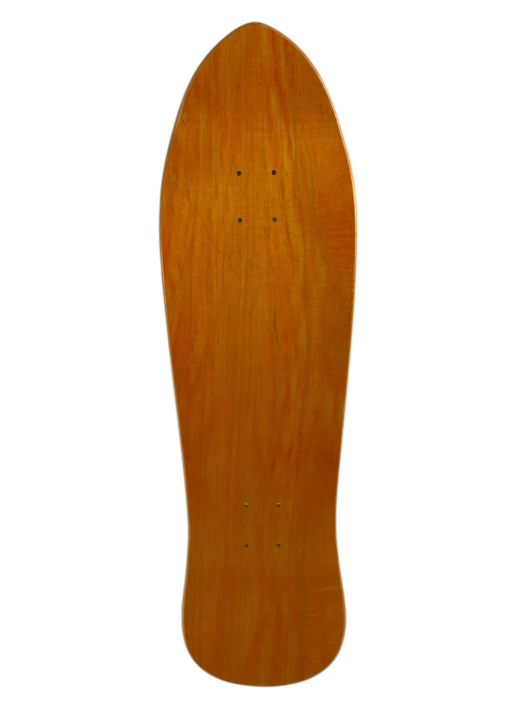 Benson Devil Woman Pro Deck - Death Skateboards CHANNEL POOL Shape 9.125 - Premium Skateboard for Street & Pool Skating