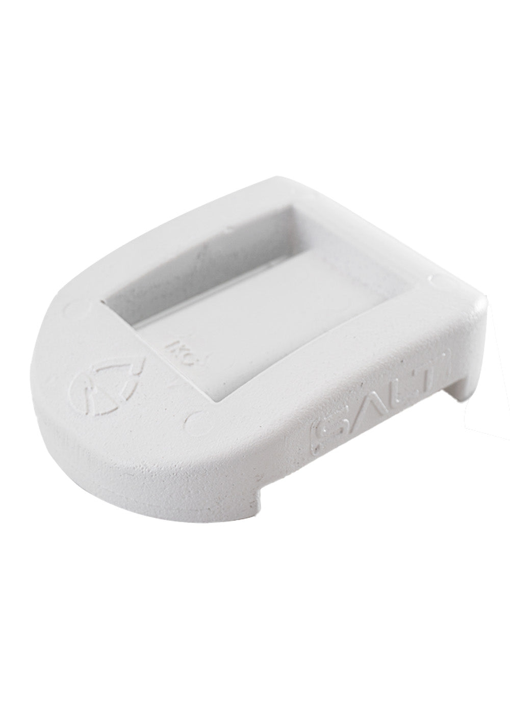 1000g White SALT Belt Weight for Strength Training & Fitness - Perfect for Home Workouts, Gym, and CrossFit