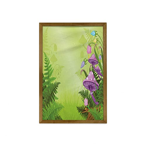 Green Purple