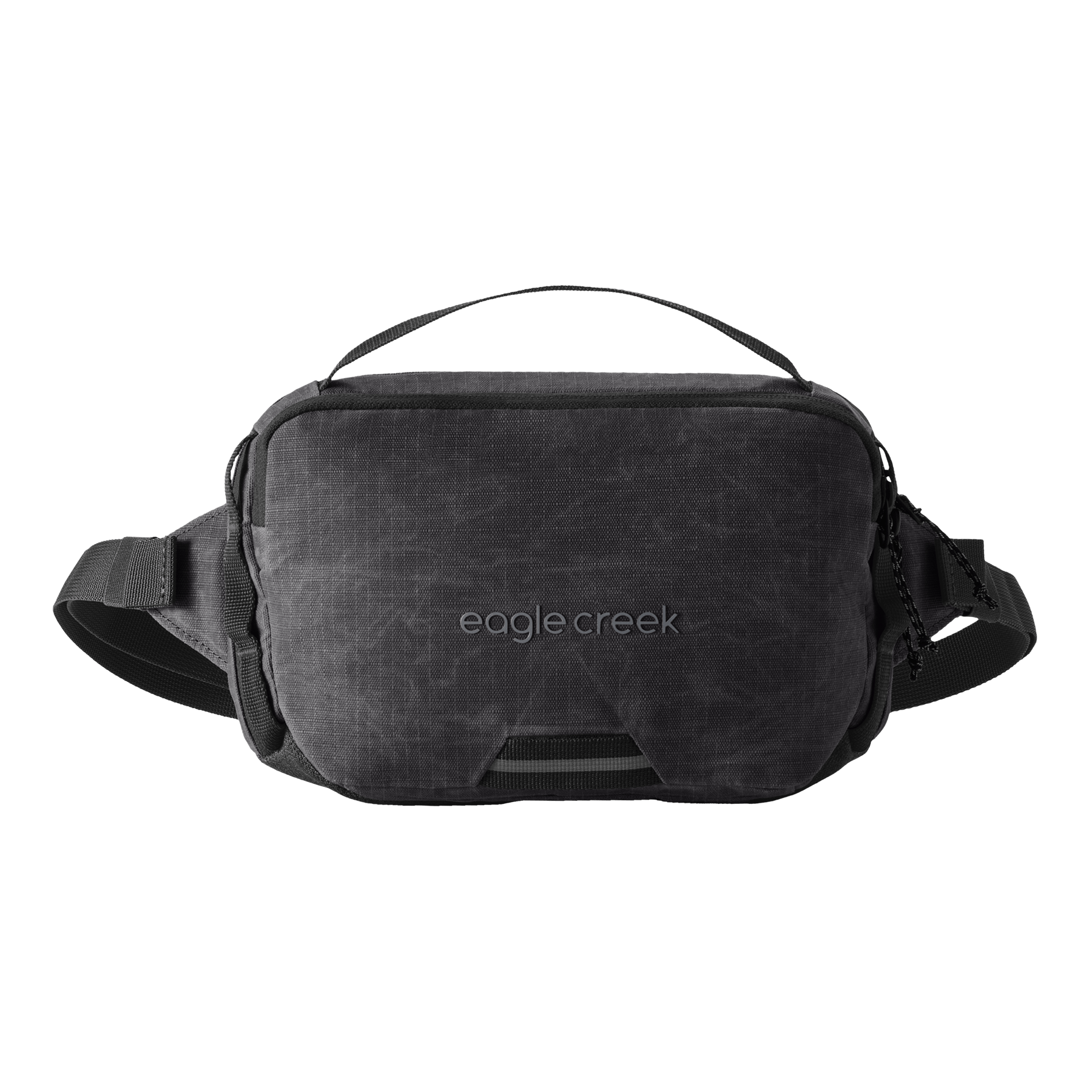 Eagle Creek Explore Hip Pack - Lightweight Waist Bag for Travel, Hiking & Outdoor Adventures - Water-Resistant & Durable Fanny Pack for Men & Women