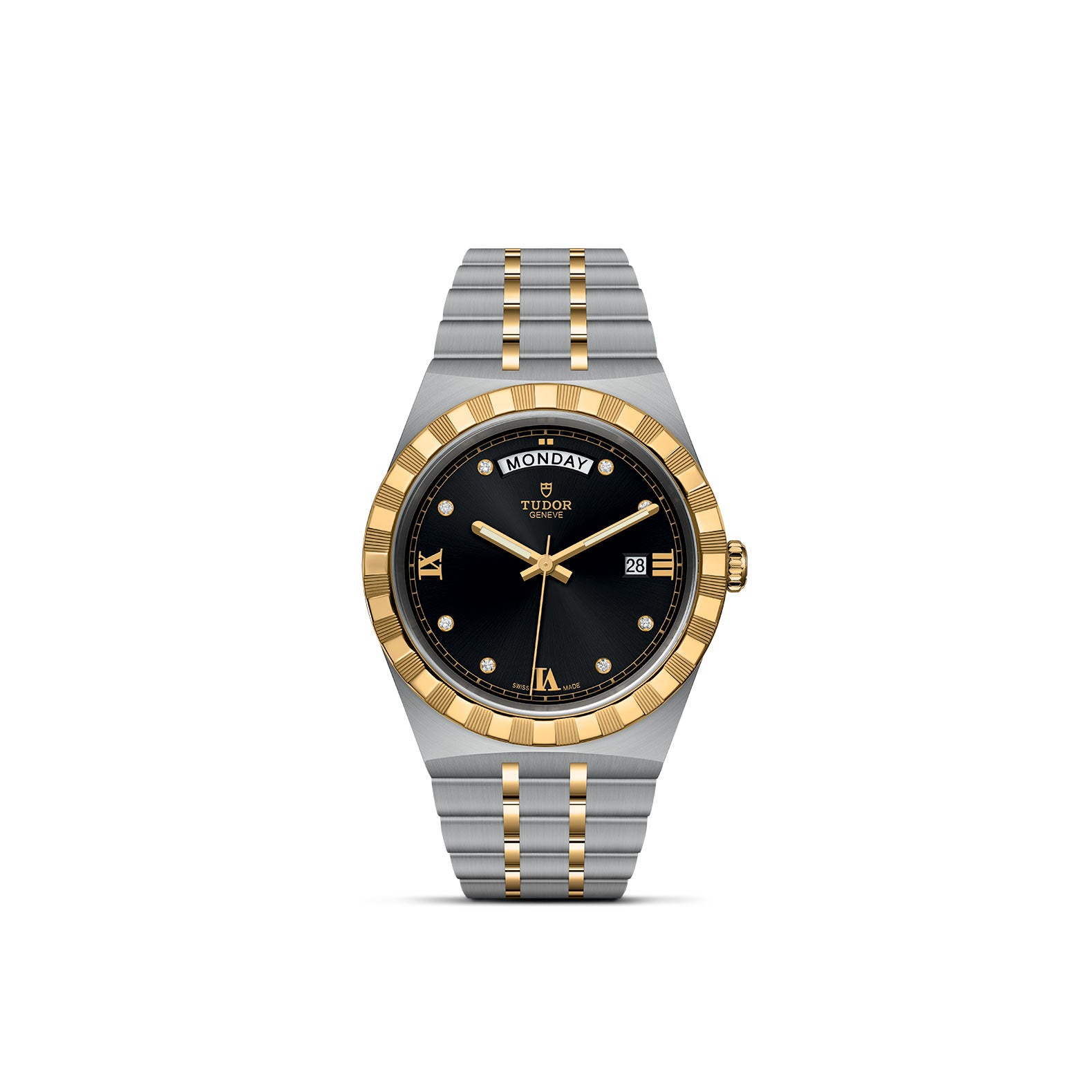 Tudor Royal M28603-0005 Men's Automatic Watch - Luxury Dress Watch for Business & Formal Occasions
