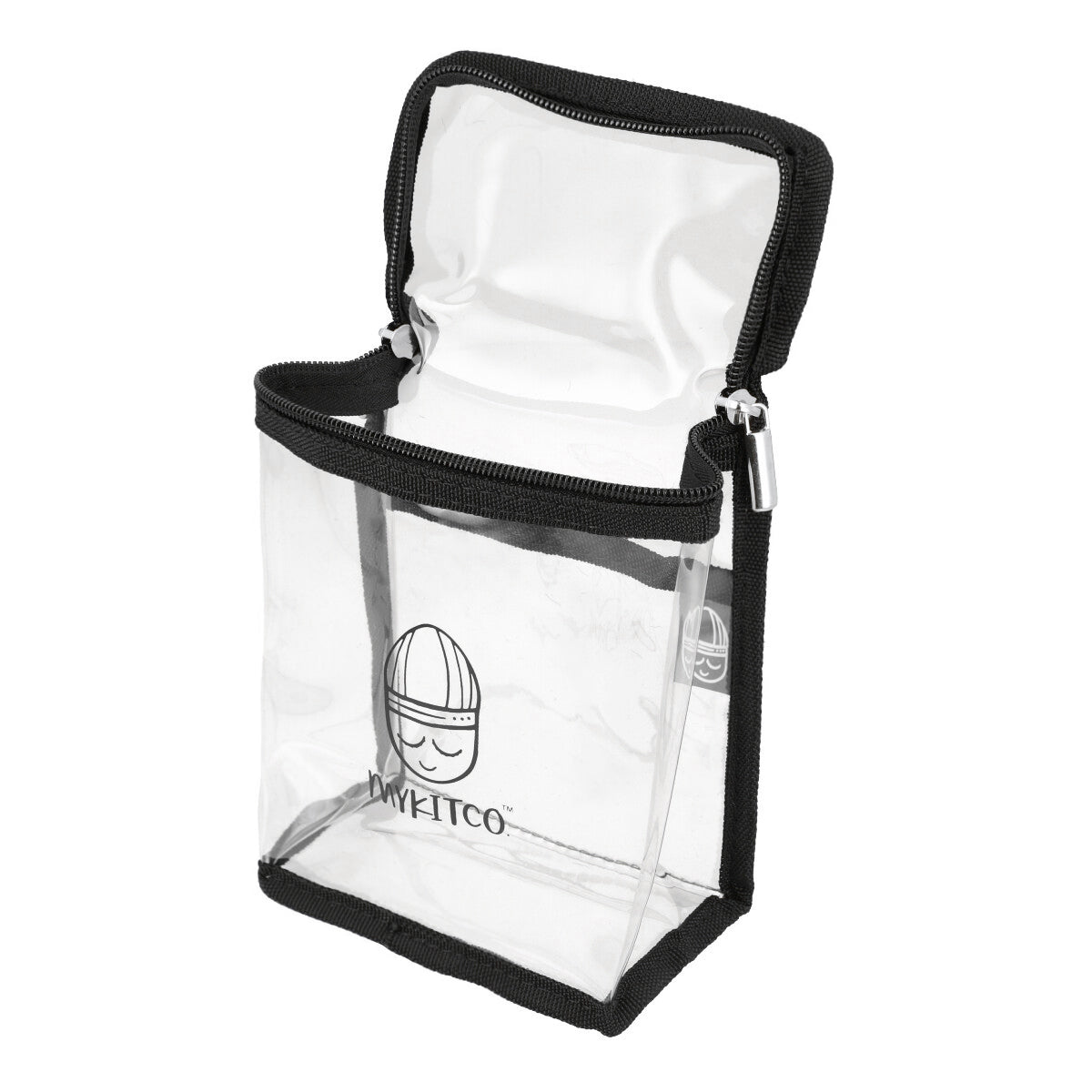 Mini PVC Crossbody Bag for Women - Small Lightweight Purse for Travel, Shopping & Everyday Use