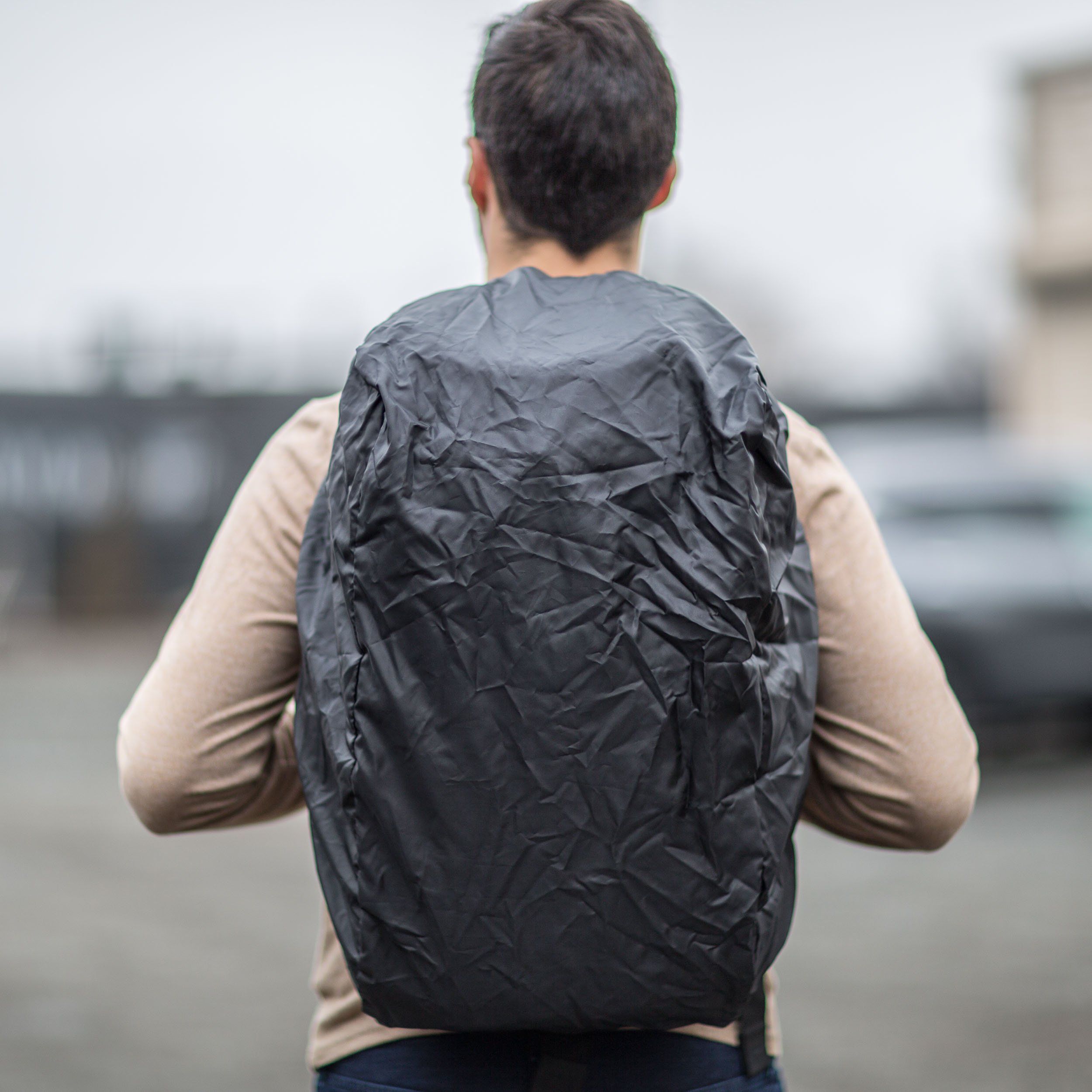 Waterproof Travel Backpack for DJI Drones - Compatible with Phantom 4, Pro, Advanced & Standard Series - Durable Carry Case with Extra Storage for Accessories - Perfect for Outdoor Adventures, Travel & Drone Photography