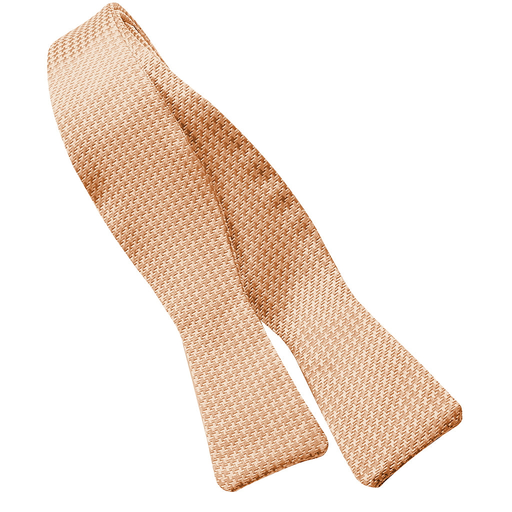 Z10010A Self-Tie Bow Tie for Men - Classic Adjustable Pre-Tied Necktie for Weddings, Parties & Formal Events