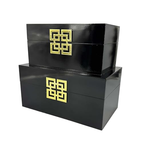 Black w/ Gold