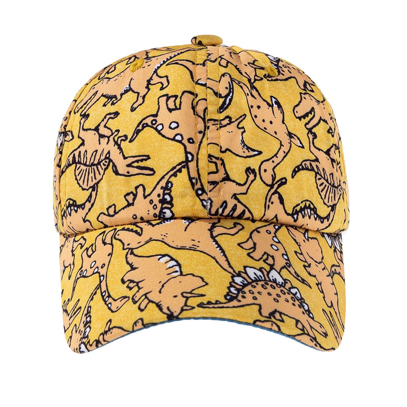 Baby Girl Sun Protection Baseball Cap - Breathable UV Sun Hat for Outdoor Activities, Hunting & Play