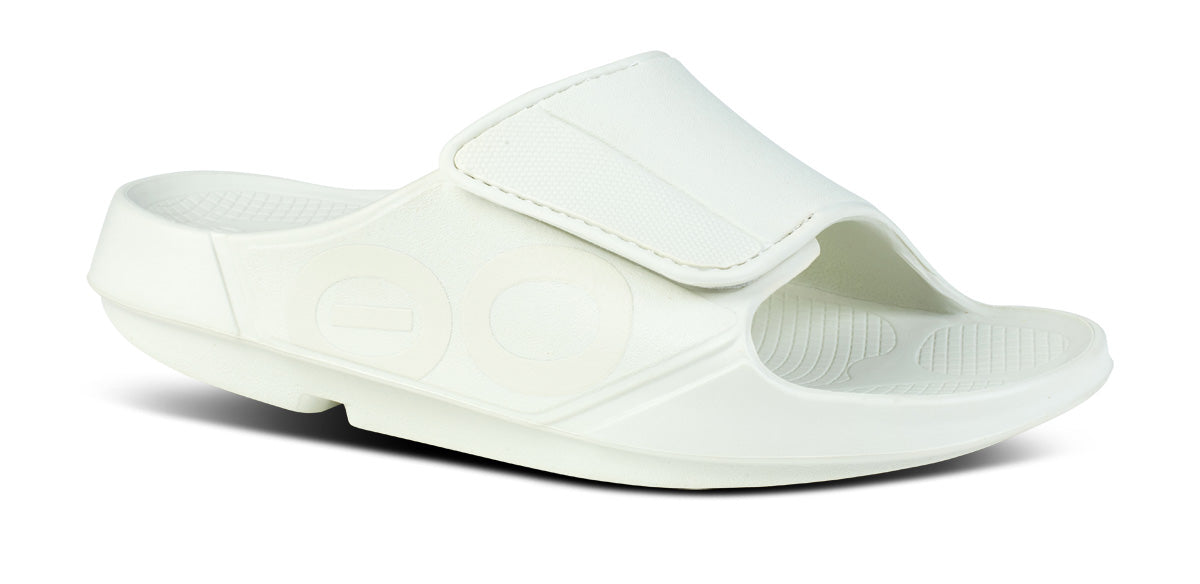 Men's OOahh Sport Flex Sandal - Lightweight Comfortable Walking Sandals for Men, Cosmic Gray | Perfect for Beach, Pool, Travel & Outdoor Activities