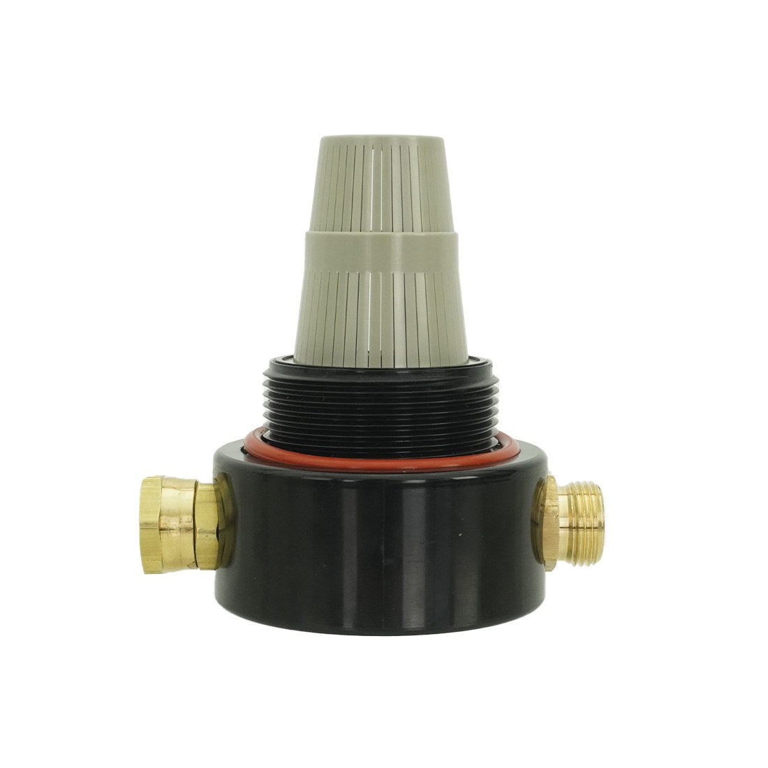 XERO DI Tank Head - High-Quality Deionized Water Filter for Car Detailing, Window Cleaning & Aquarium Maintenance