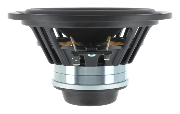Bold North Audio BWX 6501 6.5 Inch 8 Ohm Woofer Speaker (82109) - Premium Car Audio Subwoofer for Deep Bass & Clear Sound in Vehicles, Boats & Home Theater Systems