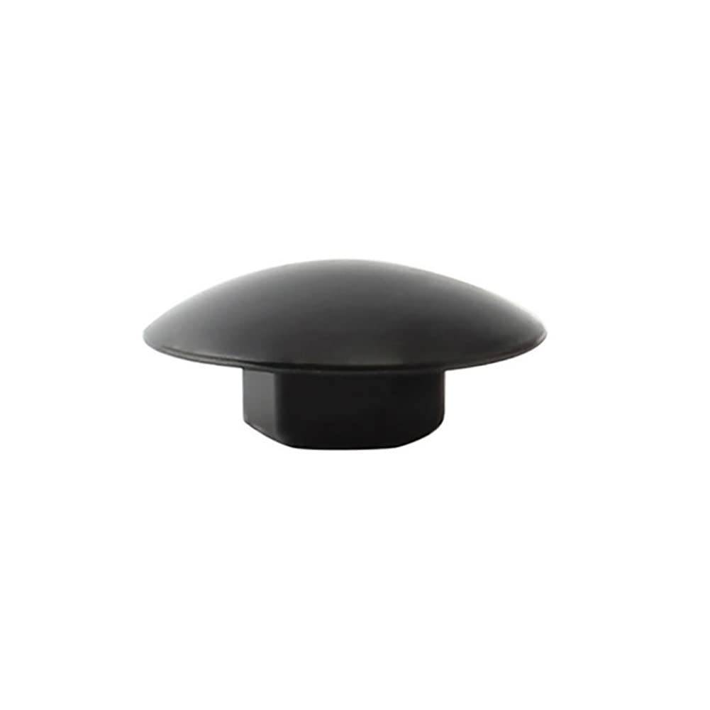 SEADEAR 10pcs M6 Bicycle Headset Screw Caps - Waterproof Dustproof Rubber Bike Cover for Mountain/Road Bikes - Perfect for Cycling Maintenance & Outdoor Protection