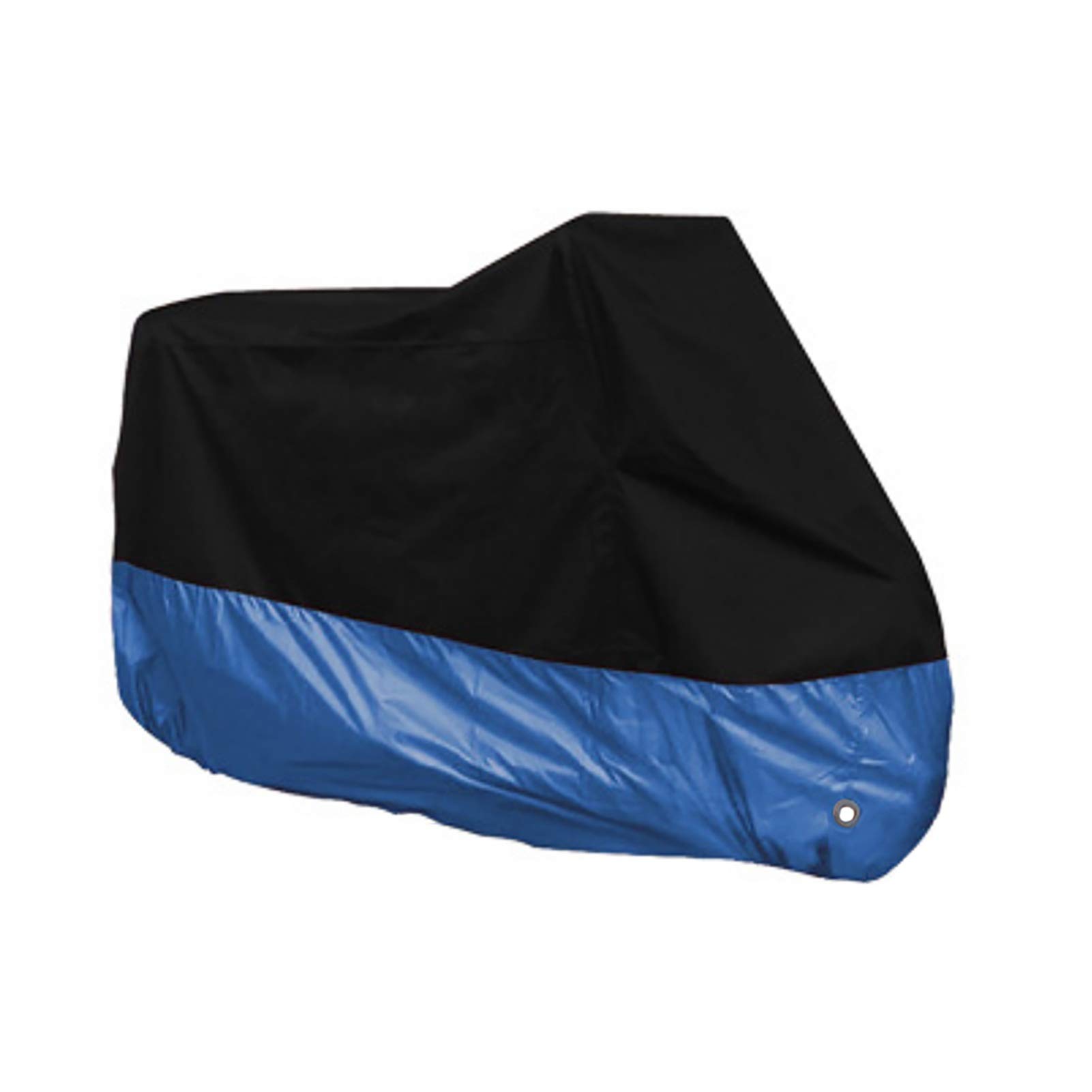 Guoguocy Waterproof Motorcycle Cover for Kawasaki VN900 Vulcan Custom - All Season Protection (295×110×140cm, XXL) - Indoor & Outdoor Use for Bike Storage, Travel & Weather Protection