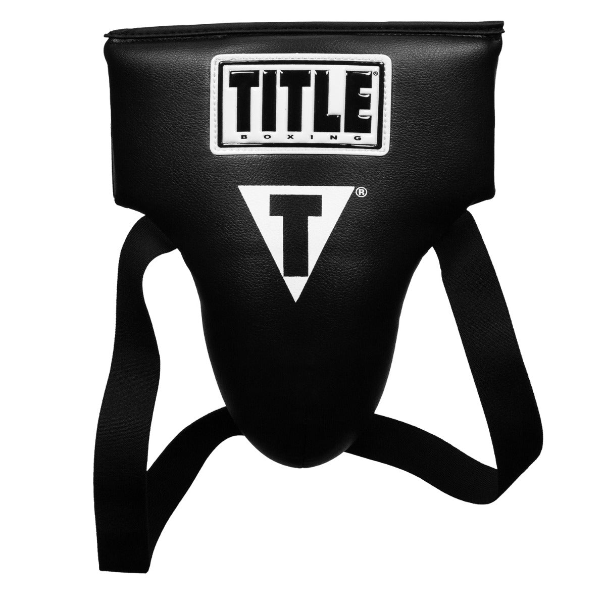 TITLE Boxing Groin Protector Plus 2.0 - Premium MMA & Kickboxing Protective Cup for Men - Perfect for Training, Sparring & Competition